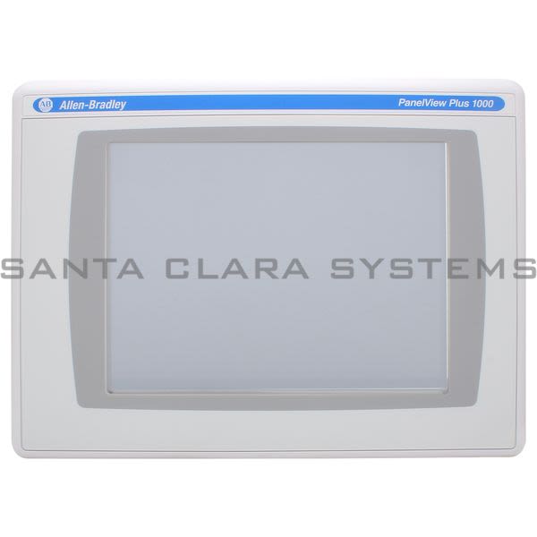 Allen Bradley 2711P-T10C4A8 PanelView Plus 6 Graphic Terminal 1000 Product Image