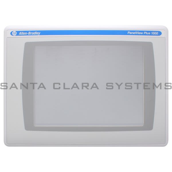 Allen Bradley 2711P-T10C4A9 PanelView Plus 1000 Terminal Product Image