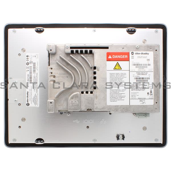 Allen Bradley 2711P-T10C4A9 PanelView Plus 1000 Terminal Product Image
