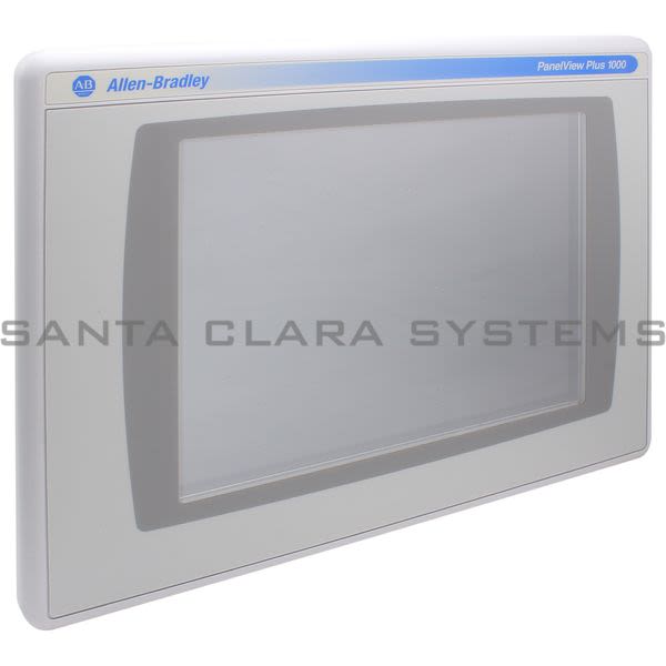 Allen Bradley 2711P-T10C4D1 PanelView Plus 1000 Product Image