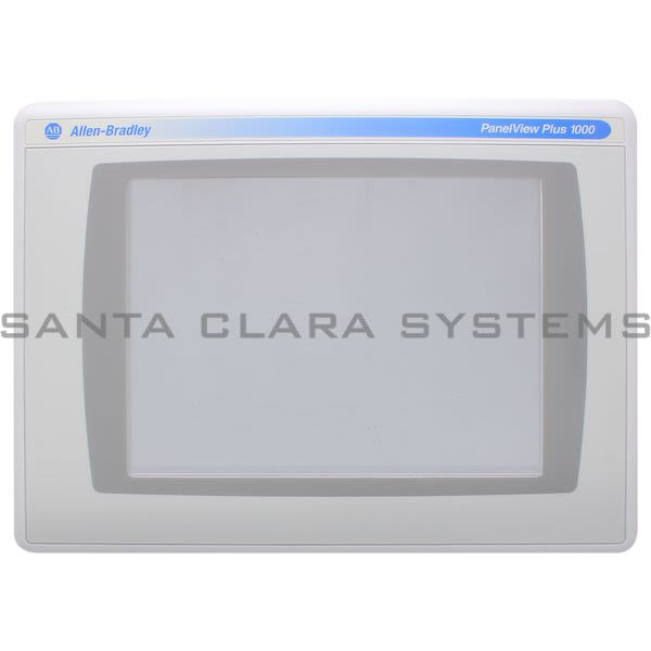 Allen Bradley 2711P-T10C4D1 PanelView Plus 1000 Product Image
