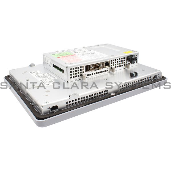 Allen Bradley 2711P-T10C4D1 PanelView Plus 1000 Product Image
