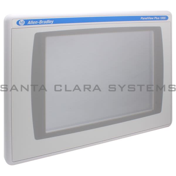 Allen Bradley 2711P-T10C4D2 PanelView Plus 1000 Display Product Image