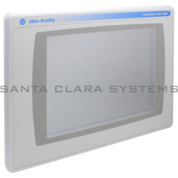 Allen Bradley 2711P-T10C4D6 PanelView Plus CE 1000 Product Image