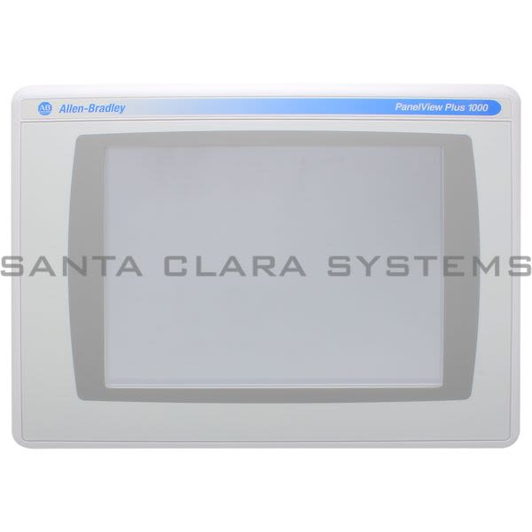 Allen Bradley 2711P-T10C4D6 PanelView Plus CE 1000 Product Image