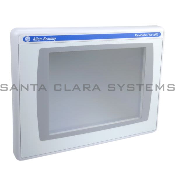 Allen Bradley 2711P-T10C4D8 PanelView Plus 6 Product Image