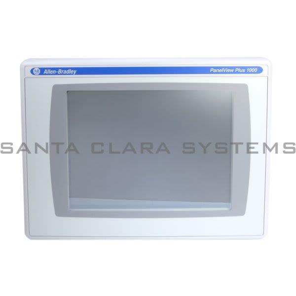 Allen Bradley 2711P-T10C4D8 PanelView Plus 6 Product Image