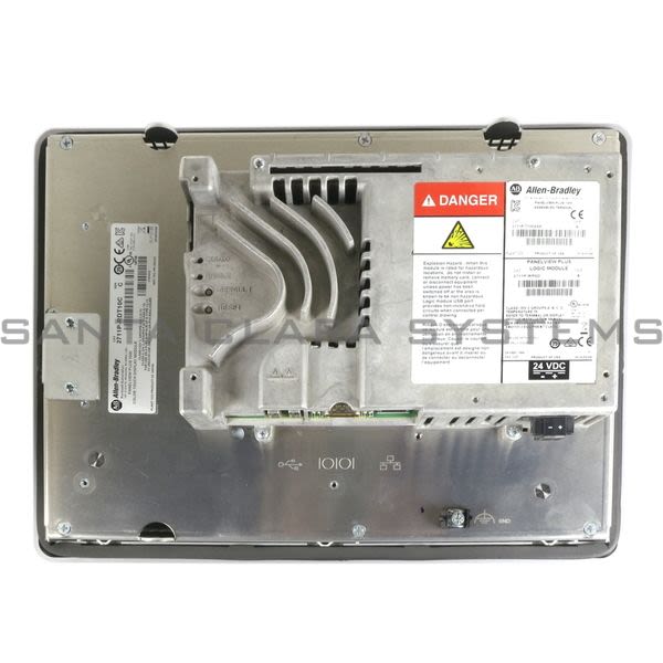 Allen Bradley 2711P-T10C4D8 PanelView Plus 6 Product Image