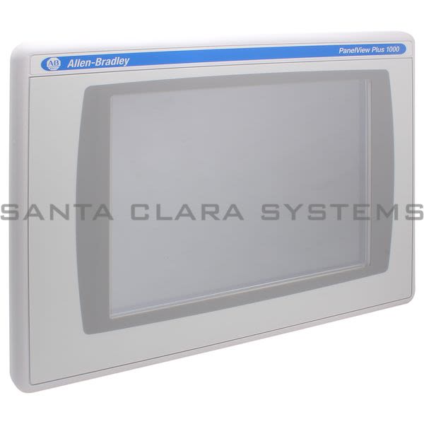 Allen Bradley 2711P-T10C4D9 PanelView Plus 6 Display Product Image