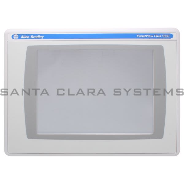 Allen Bradley 2711P-T10C4D9 PanelView Plus 6 Display Product Image