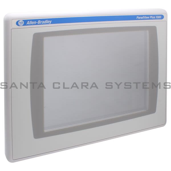 Allen Bradley 2711P-T10C6A2 PanelView Plus 1000 Terminal Product Image
