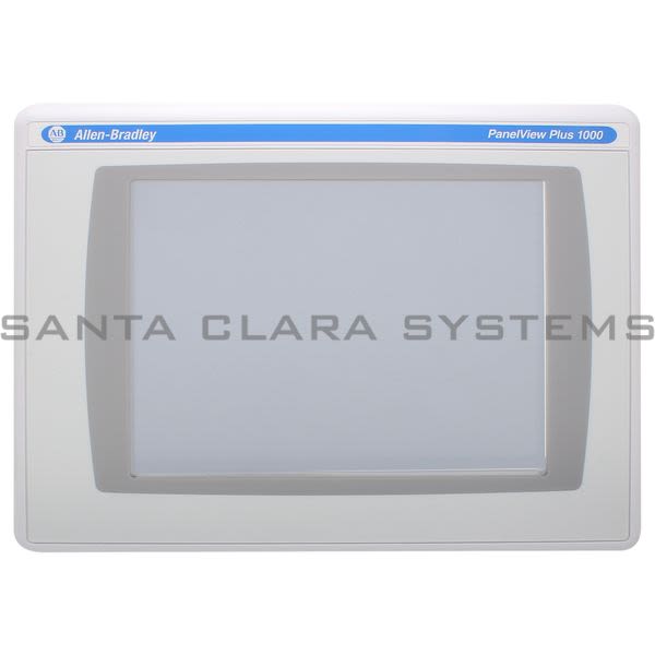 Allen Bradley 2711P-T10C6A2 PanelView Plus 1000 Terminal Product Image