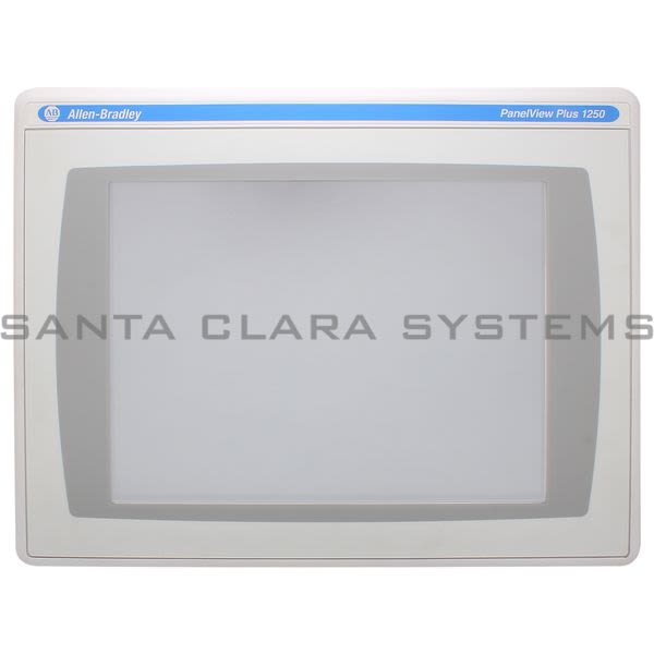 Allen Bradley 2711P-T12C4A1 PanelView Plus Product Image