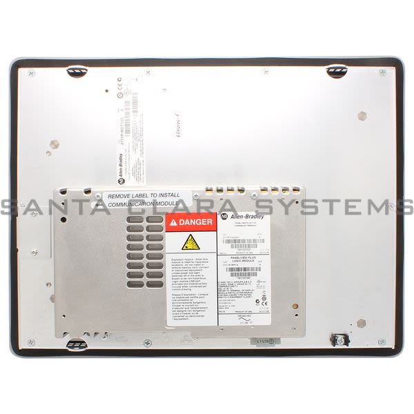 Allen Bradley 2711P-T12C4A1 PanelView Plus Product Image