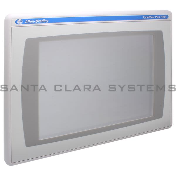 Allen Bradley 2711P-T12C4A6 PanelView Display Product Image