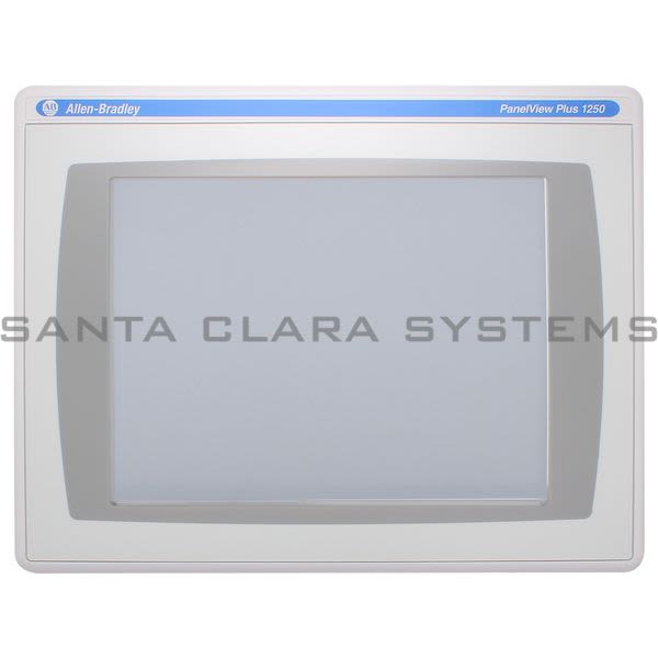 Allen Bradley 2711P-T12C4A6 PanelView Display Product Image