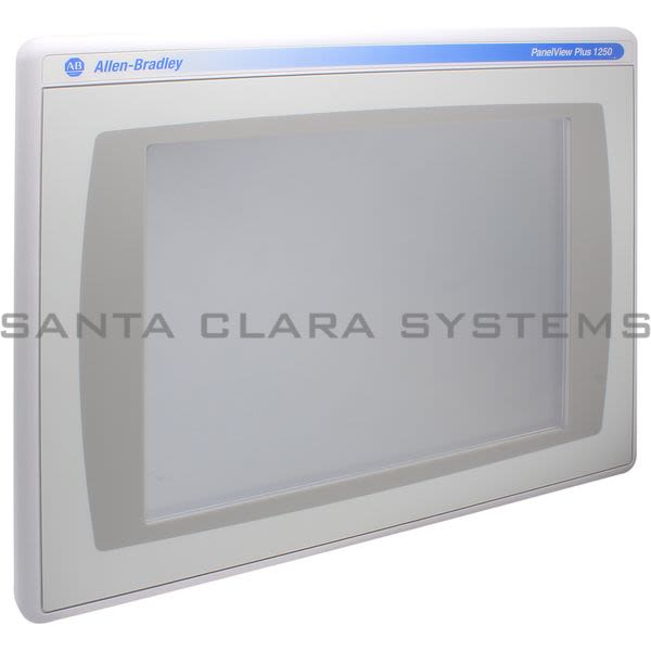 Allen Bradley 2711P-T12C4B2 PanelView Plus Product Image