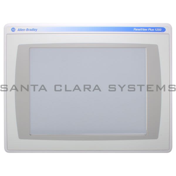 Allen Bradley 2711P-T12C4B2 PanelView Plus Product Image