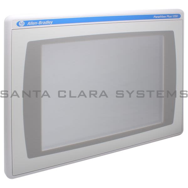 Allen Bradley 2711P-T12C4D1 PanelView Plus Product Image
