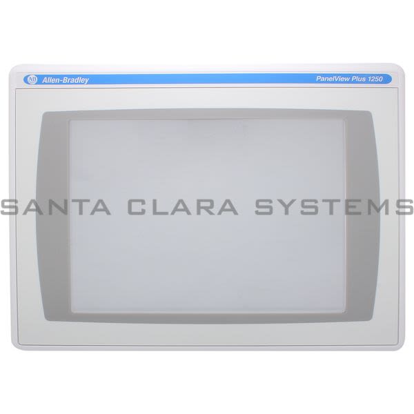 Allen Bradley 2711P-T12C4D1 PanelView Plus Product Image