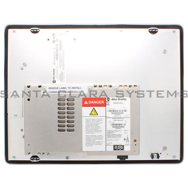 Allen Bradley 2711P-T12C4D1 PanelView Plus Product Image