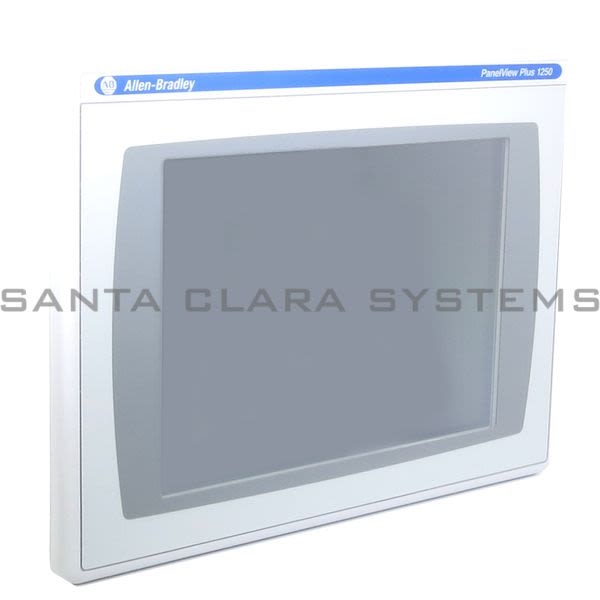 Allen Bradley 2711P-T12C4D8 PanelView Plus 6 Product Image