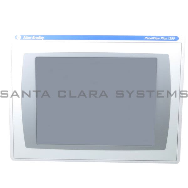Allen Bradley 2711P-T12C4D8 PanelView Plus 6 Product Image