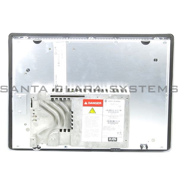 Allen Bradley 2711P-T12C4D8 PanelView Plus 6 Product Image