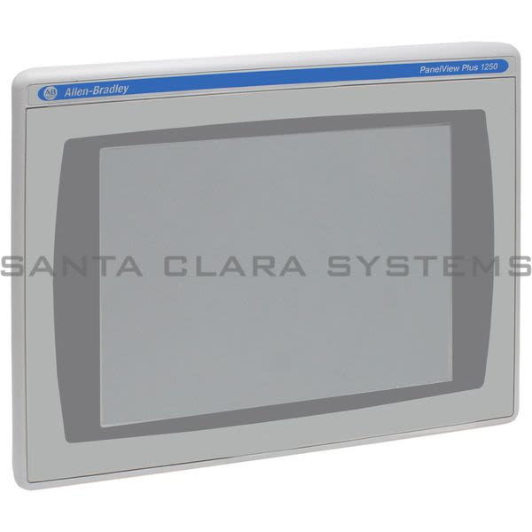 Allen Bradley 2711P-T12C4D9 PanelView Plus 6 Product Image