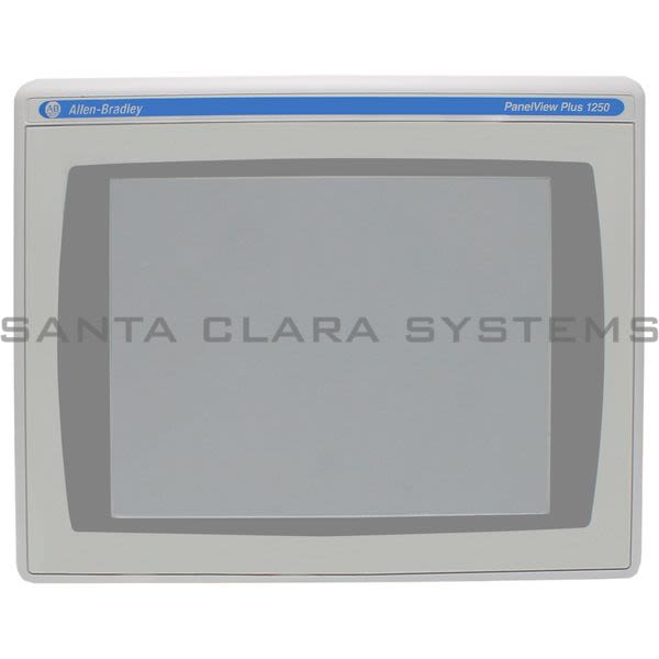Allen Bradley 2711P-T12C4D9 PanelView Plus 6 Product Image