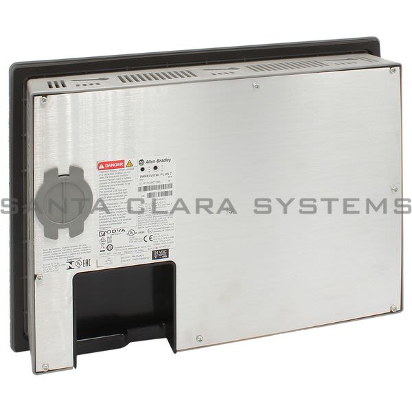Allen Bradley 2711P-T12W21D8S PanelView Plus 7 Product Image