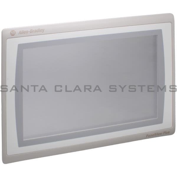 Allen Bradley 2711P-T12W22D8S PanelView Plus 7 Performance Terminal Product Image