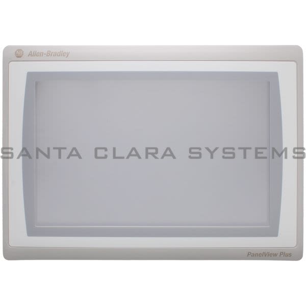 Allen Bradley 2711P-T12W22D8S PanelView Plus 7 Performance Terminal Product Image