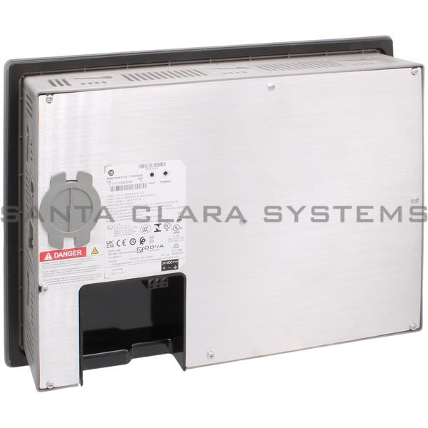 Allen Bradley 2711P-T12W22D8S PanelView Plus 7 Performance Terminal Product Image