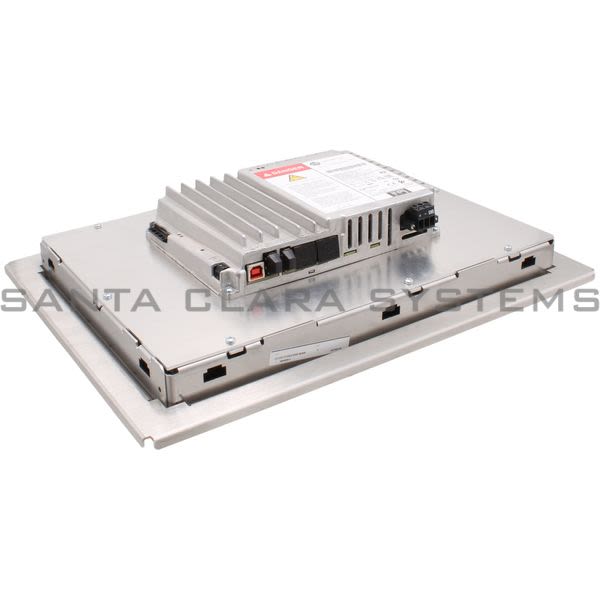 Allen Bradley 2711P-T12W22D9P-BSHK PanelView Plus 7 Performance Stainless Steel Terminal Product Image