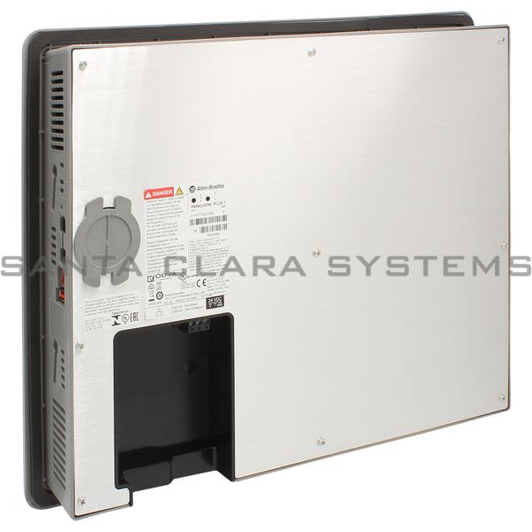 Allen Bradley 2711P-T15C21D8S PanelView Plus 7 Product Image