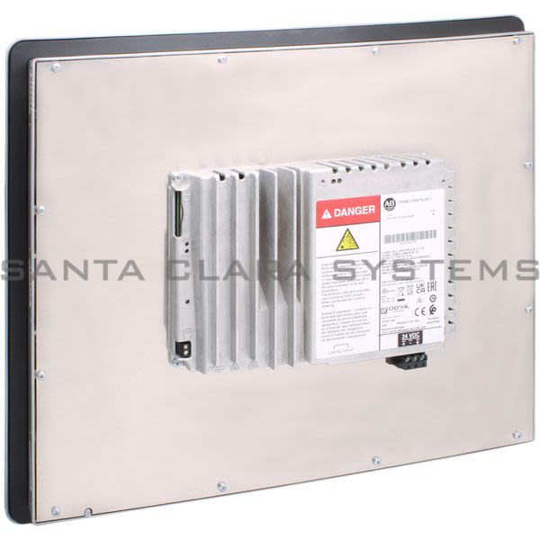 Allen Bradley 2711P-T15C22D9P Operator Interface | PanelView Plus 7 Performance Product Image