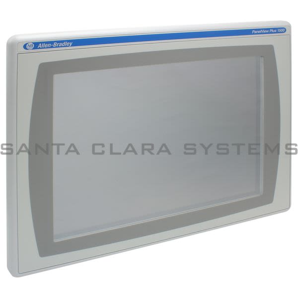 Allen Bradley 2711P-T15C4A8 PanelView Plus 6 Terminal | 1500 Color Touch Model Product Image