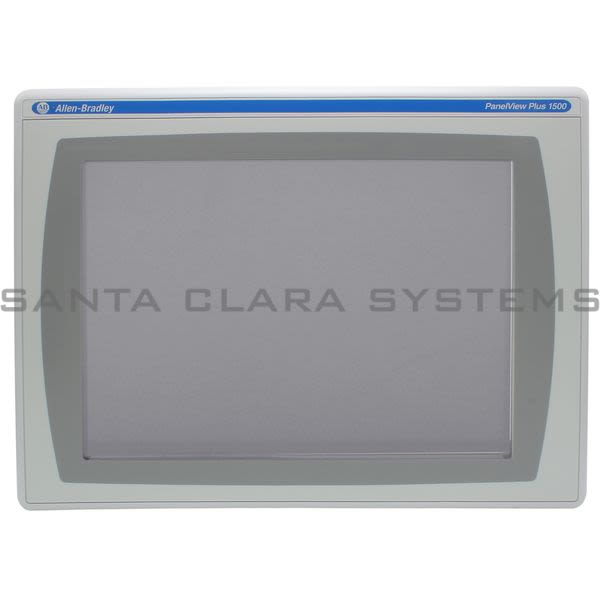 Allen Bradley 2711P-T15C4A8 PanelView Plus 6 Terminal | 1500 Color Touch Model Product Image