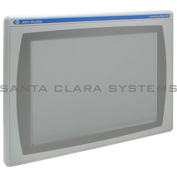 Allen Bradley 2711P-T15C4D2 PanelView Plus Product Image