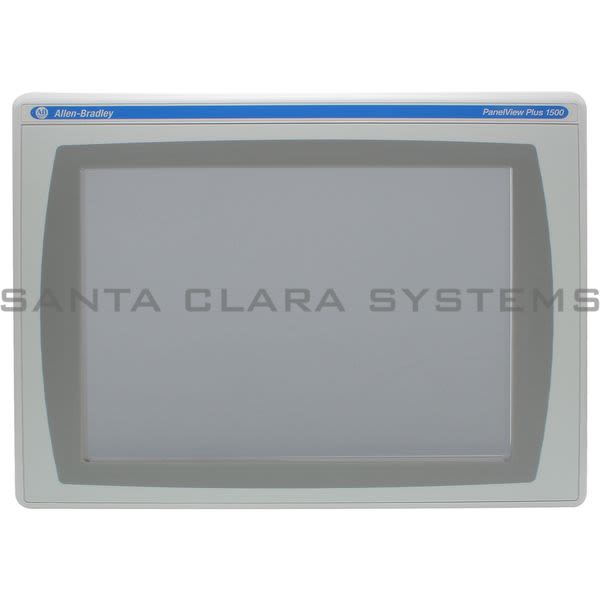 Allen Bradley 2711P-T15C4D2 PanelView Plus Product Image