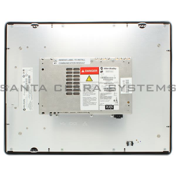 Allen Bradley 2711P-T15C4D2 PanelView Plus Product Image
