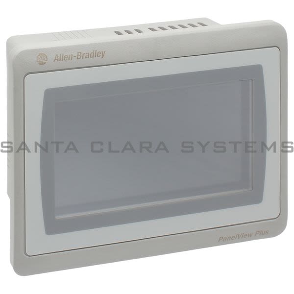 Allen Bradley 2711P-T4W21D8S PanelView Plus 7 Product Image