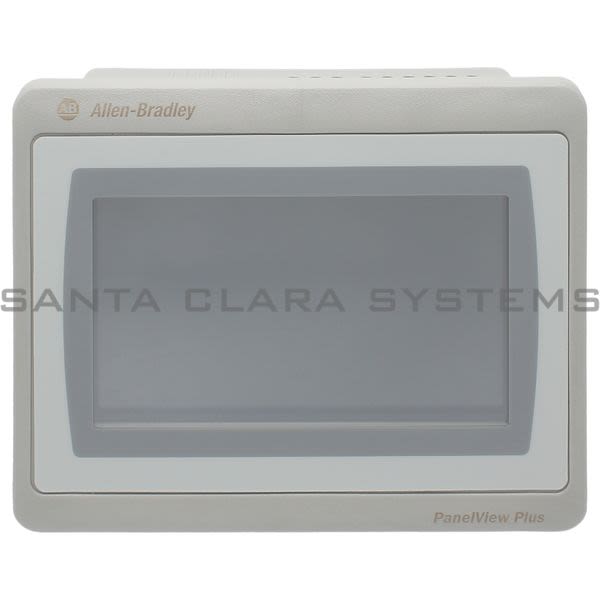 Allen Bradley 2711P-T4W21D8S PanelView Plus 7 Product Image