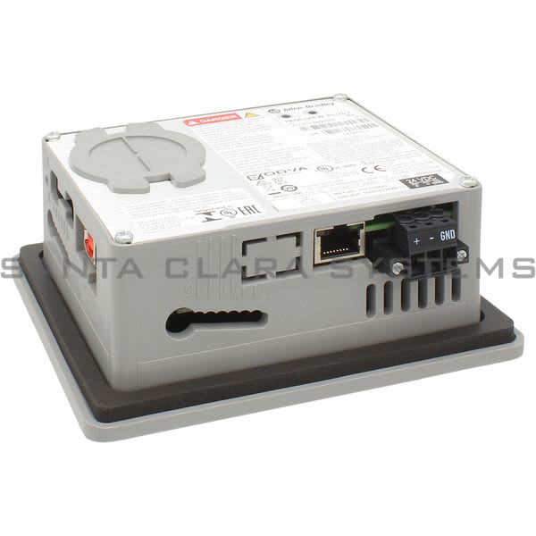 Allen Bradley 2711P-T4W21D8S PanelView Plus 7 Product Image