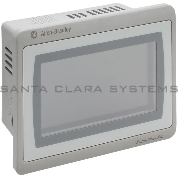 Allen Bradley 2711P-T4W22D8S Operator Interface Product Image