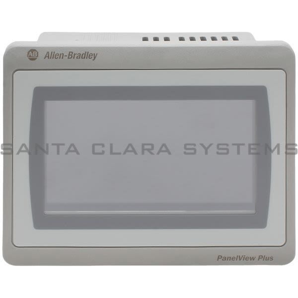 Allen Bradley 2711P-T4W22D8S Operator Interface Product Image