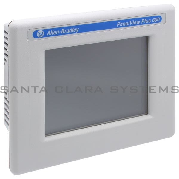 Allen Bradley 2711P-T6C20D8 PanelView Plus 6 Product Image