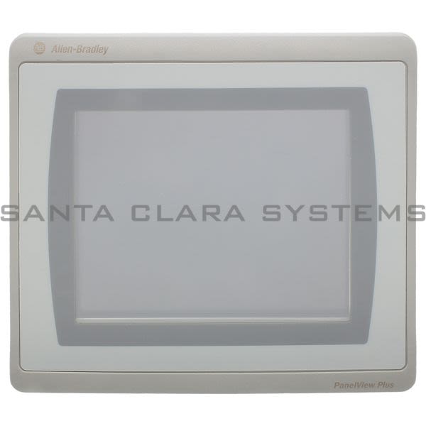 Allen Bradley 2711P-T6C21D8S PanelView Plus 7 Product Image