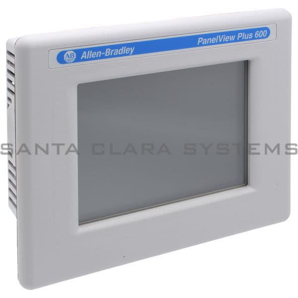 Allen Bradley 2711P-T6C5D8 PanelView Plus 6 Product Image